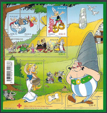 Bloc Feuillet F4425 - Astérix - FRANCE - 2009 - Neuf **