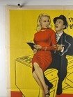 HOT SHOTS Movie Poster (VeryFine) One Sheet 1956 Bowery Boys 28791 — photo 2
