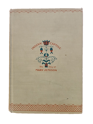 #ad Lois Lenski Indian Captive The Story of Mary Jemison 1941 HC 3rd Impression $70.96