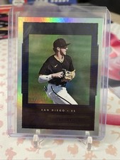 Jackson Merrill All Prospect Team 2023 Panini Three and Two Baseball Rc Sp/150
