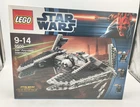 LEGO 9500 Sith Fury-class Interceptor NEW MISB Star Wars 75025 Old Republic