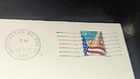 Eagle Scout Card and Envelope from The White House Bill and Hillary Clinton — photo 6