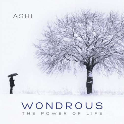 Альбом Ashi Wonderous: The Power of Life (CD)