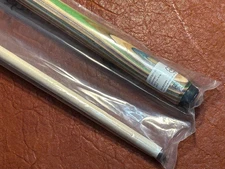 McDermott Wrap-less CHOPS Pool Cue with Maple Shaft. CHOPSP-1 NEW in Plastic.