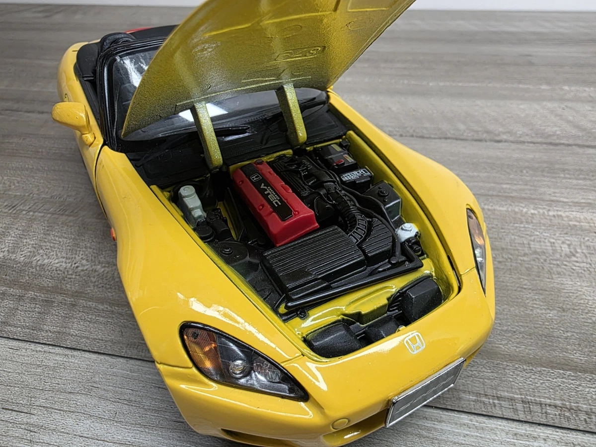 Maisto Honda 1:18 Scale Diecast & Toy Vehicles for sale | eBay