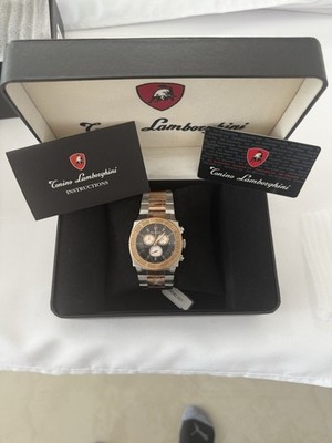 tonino lamborghini watch Model EN040.501 | eBay