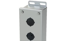 SCE-2PBSS6 Saginaw Control & Engineering Enclosures S.S. PB Enclosure