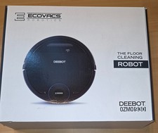 Deebot Ecovacs OZMO 930, Saug- und Wischroboter