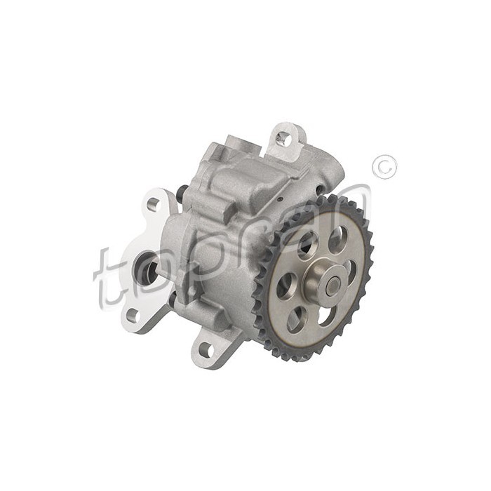 Pompe à huile 9677428680 pour moteur Citroën Jumper et Land Rover 9808634180