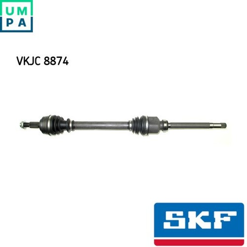 DRIVE SHAFT VKJC 8874 FOR PEUGEOT 308/SW/II/Van BHY/BHZ/9HC/BHX/9HP5FA 1.6L 3cyl
