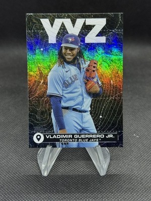 2024 Topps Series 2 Vladimir Guerrero Jr. XYZ #CTC-24