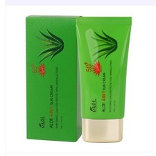 EKEL Aloe 4 In 1 Sun Cream 70ml SPF50 PA  Daily Sunscreen UV Protection NEW