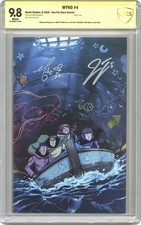 Wynd #4C Dialynas One Per Store Virgin CBCS 9.8 Witnessed Sig 2020