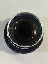 Vintage Schneider Kreuznach Retina Longar Xenon C f:4/80mm Kodak Camera Lens