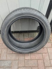 Pair Of Goodyear Winter Tyres about 8mm and 7mm tread dept