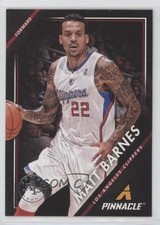 2013-14 Panini Pinnacle Artist Proof Matt Barnes #238 x1r