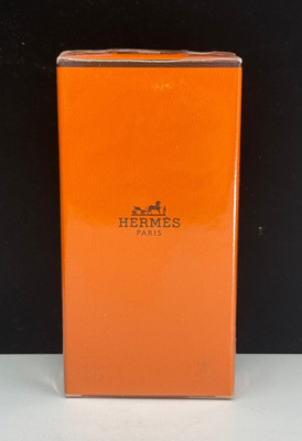 NEW Hermes Eau D'Orange Verte X3 Eau De Cologne Vaporisateur Spray 0.33 oz NIB