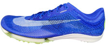 Nike Air Zoom Victory Track  Field Distance Spikes Blue CD4385-400 Mens Size 14