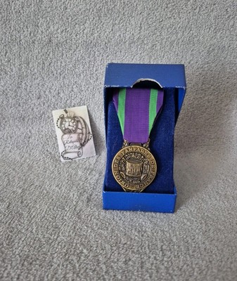 Medaille Union der Fanfaren Frankreichs
