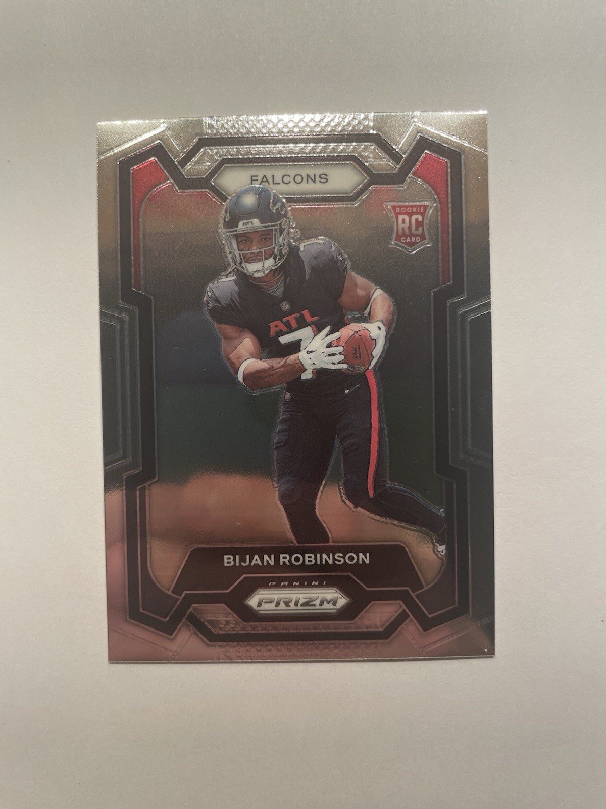 2023 Panini Prizm - Bijan Robinson #305 - ROOKIE RC