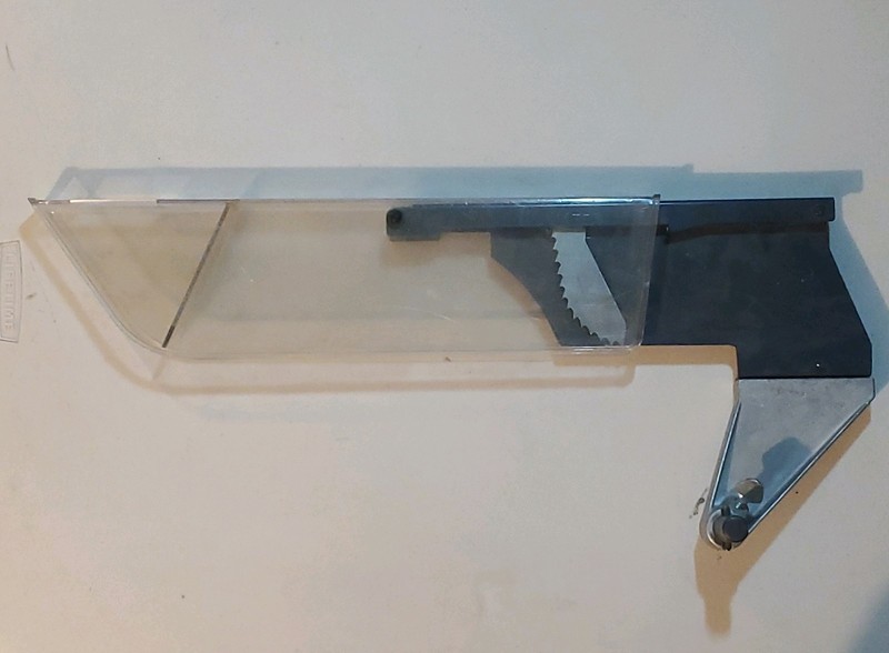 Craftsman 10 inch Tablesaw 113.299040 Blade Guard, 1pc Set