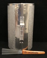 GUIRA PROFESIONAL DOMINICANA🇩🇴22”X 13” CON SU GANCHO TAVERAS SOUND INCLUIDO