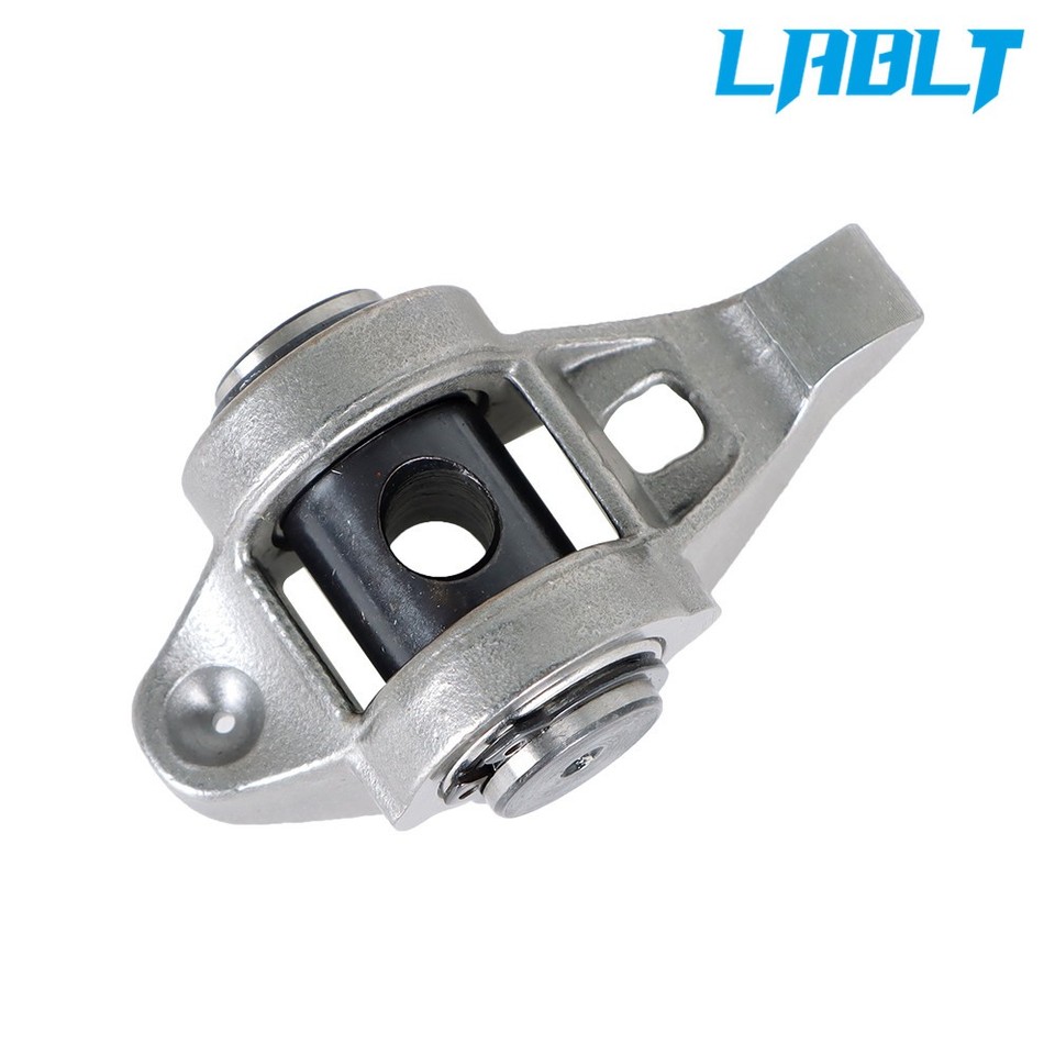 Front Rocker Arms w/ Upgraded Trunion Kit For Chevy LS1 LS6 LS2 4.8L 5 ...