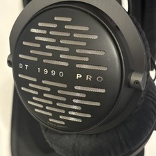 Beyerdynamic DT 1990 PRO Open-Back Reference Studio Headphones Mixing Mastering
