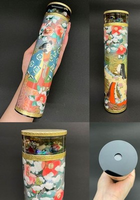 Shinko & Tomoko Otsuka ''Genji Snow Camellia'' OO-15-6-21 Kaleidoscope Authentic