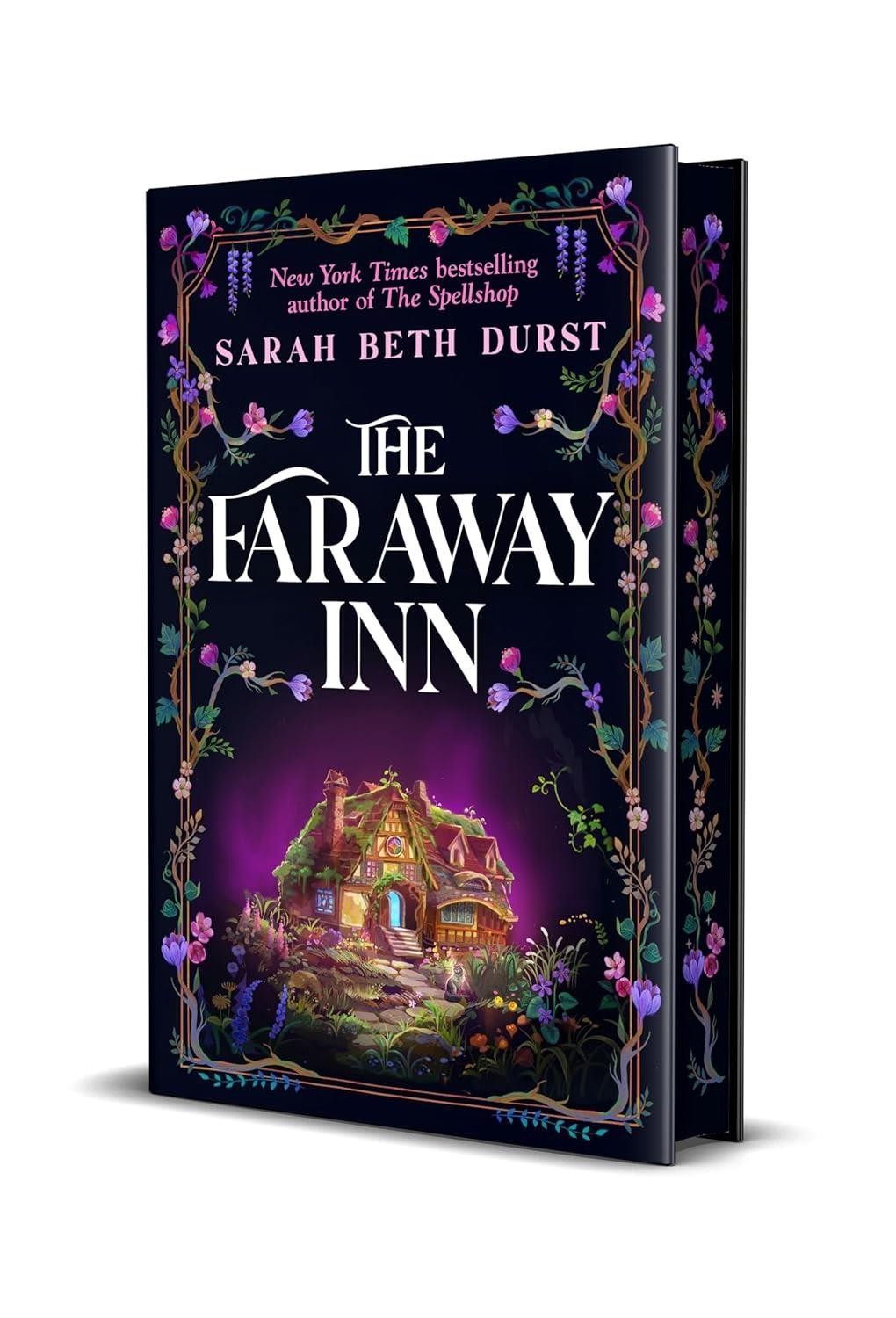 The Faraway Inn by Sarah Beth Durst Hardback