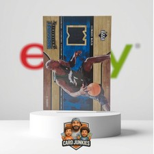 Upper Deck Hardcourt Materials #HM-KG Kevin Garnett Timberwolves Basketball