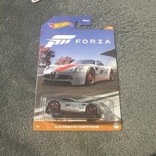 Hot Wheels Alfa Romeo 8c Competizione Forza Ed HLK24 1/64 Scale Model Brand New