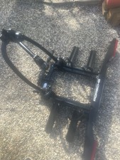 Bike Rack OE Porsche Genuine Cycle Carrier Towbar Mounted For cayenne/Macan/Pana