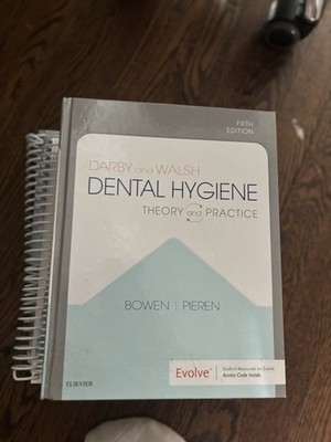 Darby and Walsh Dental Hygiene Theory and Practice by Jennifer A.