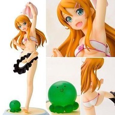 Kuronosaka Kirino Namanai Ver. 1/7 Figure Used Anime "Oreimo"