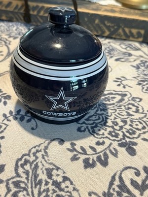 Boelter Brands Dallas Cowboys NFL Can Cooler Navy Blue & White