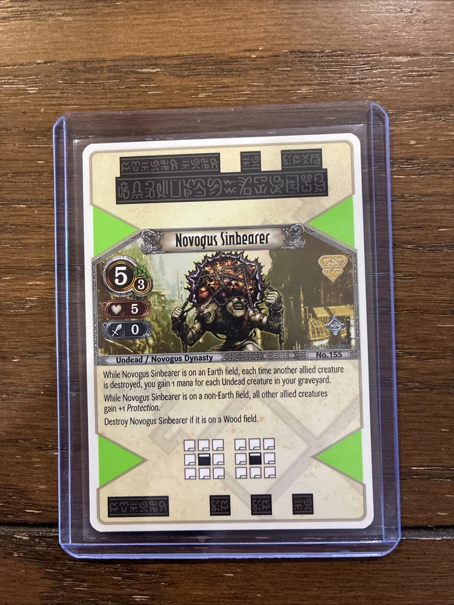 The Eye of Judgment Rare Individual Collectible Card Game Cards | eBay