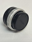 Soligor MP Auto Tele Converter 2x to fit Canon C / FD Mount w/ Case & Caps — photo 6