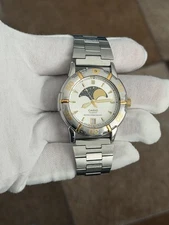 Rare Vintage Casio Moon Phase MD-716 Men’s Quartz Sports Watch JDM 1980s