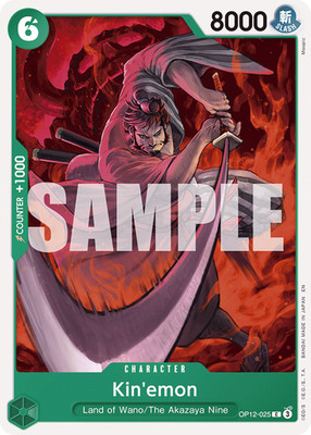 One Piece Card Game Cards - English Cards pt.4 (I - K) [READ DESCRIPTON]