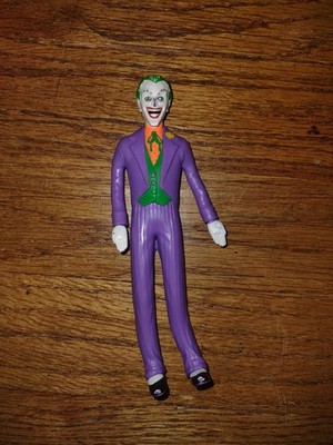 TM & DC Comics The Joker Bend Flex Action Figure Batman Toy 5 1/2 