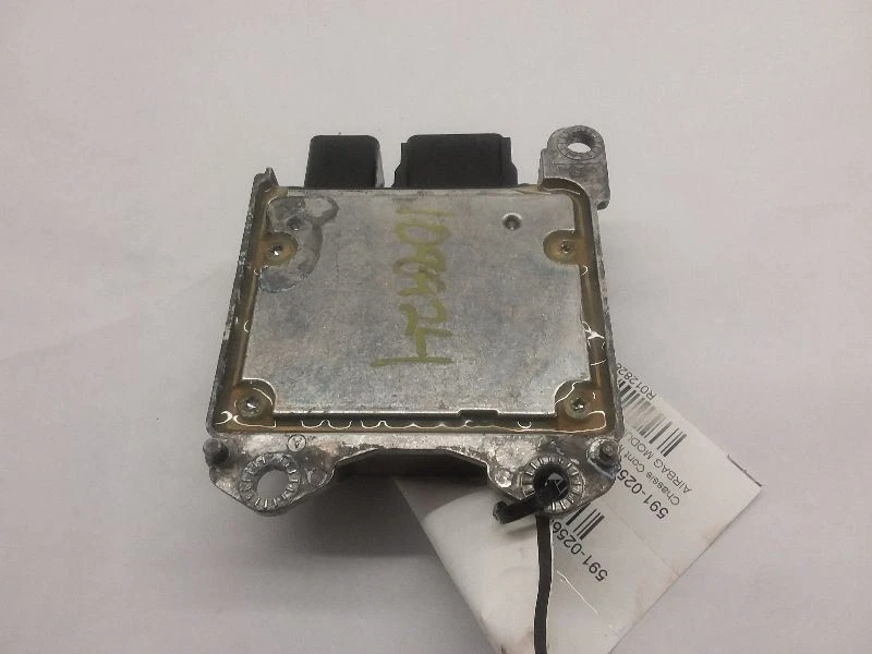 Lincoln MKX 2011 módulo de control de bolsa de aire acondicionado identificación BT4314B321AC a través de AF Foto 2 de 4