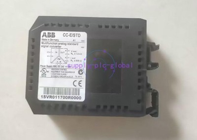 1PCS Open box ABB signal converter CC-E/STD 1SVR011700R0000