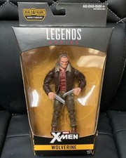 Marvel Legends Wolverine X-Men Series BAF Warlock Action Figure Sealed 2016