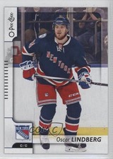2017-18 O-Pee-Chee Oscar Lindberg #96 2j2