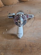 Heritage Dorchester SDC00 Sequential  Thermostatic 1 Outlet, Shower Valve chrome