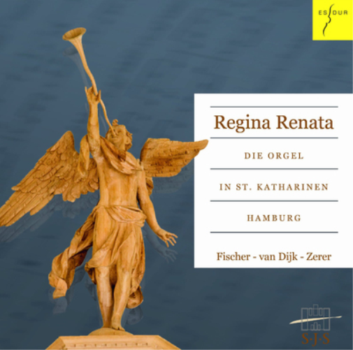 Heinrich Scheidemann Regina Renata (CD) Album