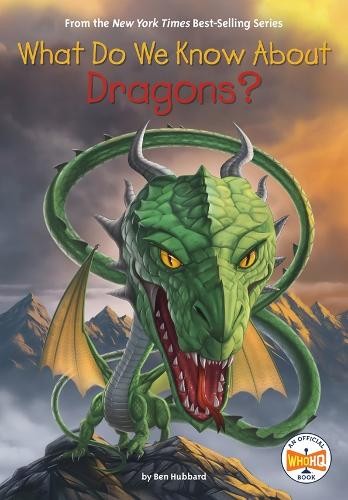 What Do We Know About Dragons? Ben Hubbard - Image 3