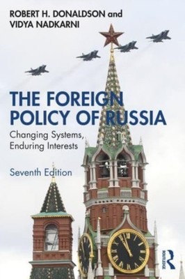 FOREIGN POLICY OF RUSSIA by Robert H. Donaldson Paperback Self Help Business