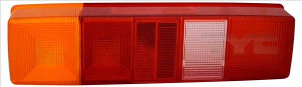 Für TYC O�WIETLENIE 11-14469-LA-1 LAMP REAR Lens